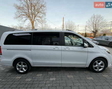 Мерседес В-Класс, объемом двигателя 2 л и пробегом 166 тыс. км за 33900 $, фото 5 на Automoto.ua