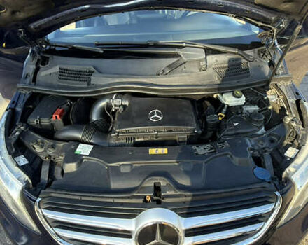 Мерседес В-Класс, объемом двигателя 2.14 л и пробегом 215 тыс. км за 35999 $, фото 43 на Automoto.ua