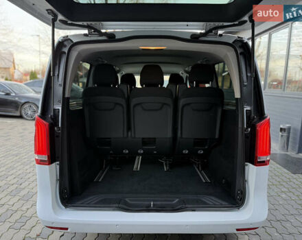 Мерседес В-Класс, объемом двигателя 2 л и пробегом 166 тыс. км за 33900 $, фото 21 на Automoto.ua