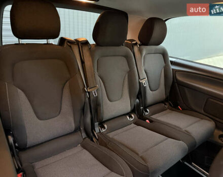 Мерседес В-Класс, объемом двигателя 2 л и пробегом 166 тыс. км за 33900 $, фото 24 на Automoto.ua