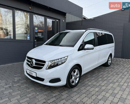 Мерседес В-Класс, объемом двигателя 2 л и пробегом 166 тыс. км за 33900 $, фото 2 на Automoto.ua