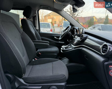 Мерседес В-Класс, объемом двигателя 2 л и пробегом 166 тыс. км за 33900 $, фото 25 на Automoto.ua