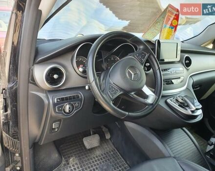 Мерседес В-Клас, об'ємом двигуна 2.14 л та пробігом 252 тис. км за 38614 $, фото 13 на Automoto.ua