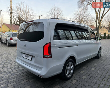 Мерседес В-Класс, объемом двигателя 2 л и пробегом 166 тыс. км за 33900 $, фото 6 на Automoto.ua