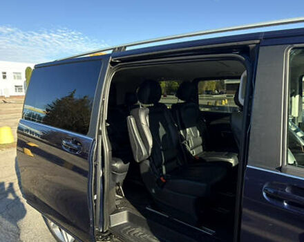 Мерседес В-Класс, объемом двигателя 2.14 л и пробегом 215 тыс. км за 35999 $, фото 21 на Automoto.ua