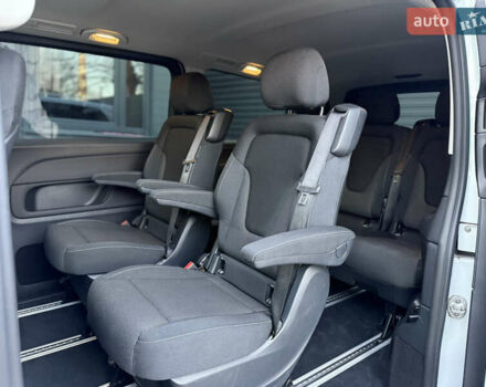 Мерседес В-Класс, объемом двигателя 2 л и пробегом 166 тыс. км за 33900 $, фото 18 на Automoto.ua