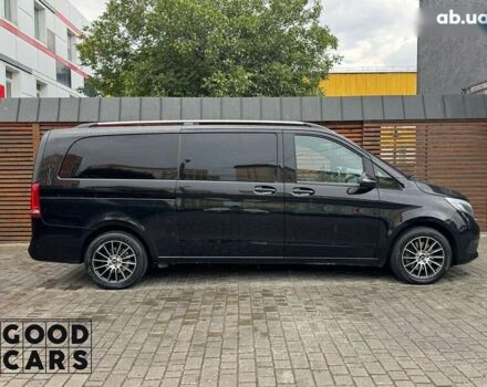 Мерседес В-Класс, объемом двигателя 2.1 л и пробегом 350 тыс. км за 32500 $, фото 7 на Automoto.ua
