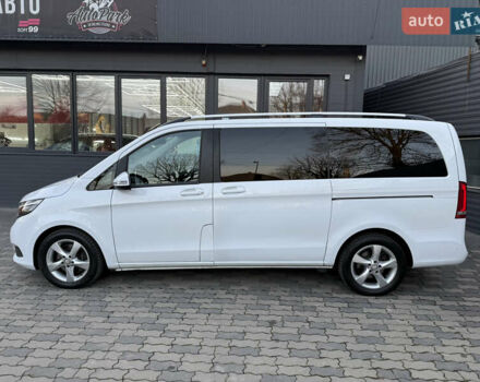 Мерседес В-Класс, объемом двигателя 2 л и пробегом 166 тыс. км за 33900 $, фото 9 на Automoto.ua