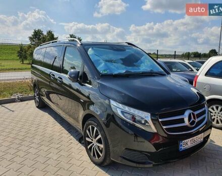 Мерседес В-Клас, об'ємом двигуна 2.14 л та пробігом 252 тис. км за 38614 $, фото 16 на Automoto.ua