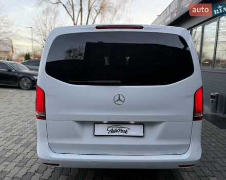 Мерседес В-Класс, объемом двигателя 2 л и пробегом 166 тыс. км за 33900 $, фото 7 на Automoto.ua