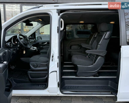 Мерседес В-Класс, объемом двигателя 2 л и пробегом 166 тыс. км за 33900 $, фото 17 на Automoto.ua