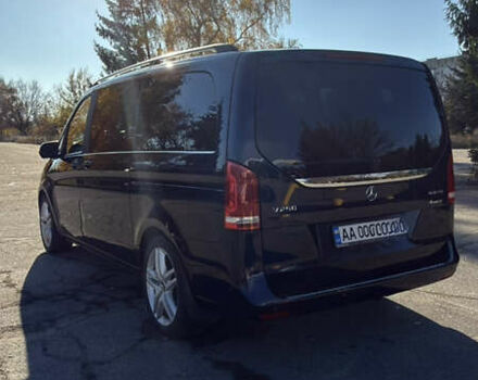 Мерседес В-Класс, объемом двигателя 2.14 л и пробегом 215 тыс. км за 35999 $, фото 6 на Automoto.ua