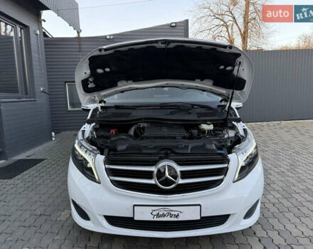 Мерседес В-Класс, объемом двигателя 2 л и пробегом 166 тыс. км за 33900 $, фото 30 на Automoto.ua