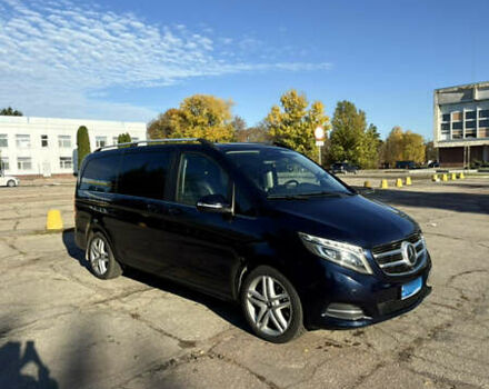 Мерседес В-Класс, объемом двигателя 2.14 л и пробегом 215 тыс. км за 35999 $, фото 2 на Automoto.ua