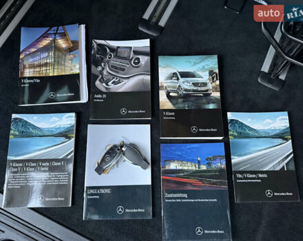 Мерседес В-Класс, объемом двигателя 2 л и пробегом 166 тыс. км за 33900 $, фото 29 на Automoto.ua