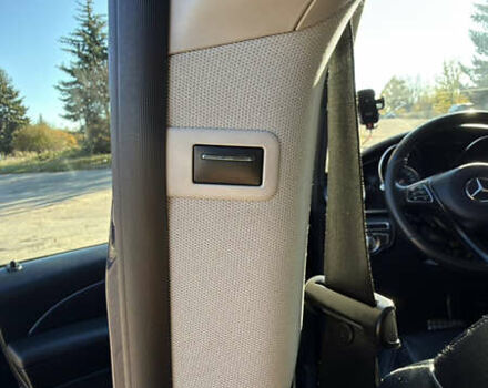 Мерседес В-Класс, объемом двигателя 2.14 л и пробегом 215 тыс. км за 35999 $, фото 36 на Automoto.ua