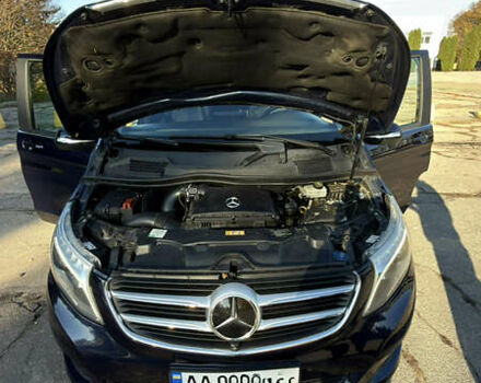 Мерседес В-Класс, объемом двигателя 2.14 л и пробегом 215 тыс. км за 35999 $, фото 44 на Automoto.ua