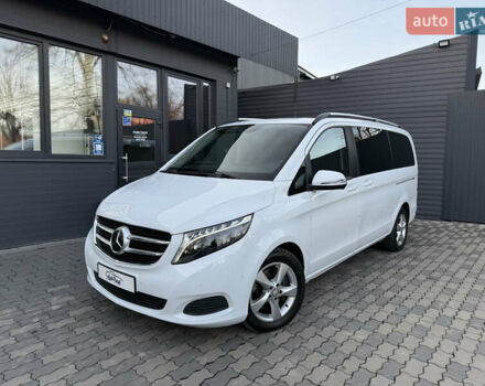 Мерседес В-Класс, объемом двигателя 2 л и пробегом 166 тыс. км за 33900 $, фото 1 на Automoto.ua