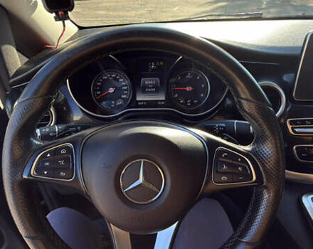 Мерседес В-Класс, объемом двигателя 2.14 л и пробегом 215 тыс. км за 35999 $, фото 35 на Automoto.ua