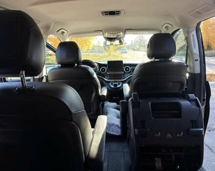 Мерседес В-Класс, объемом двигателя 2.14 л и пробегом 215 тыс. км за 35999 $, фото 34 на Automoto.ua