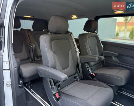 Мерседес В-Класс, объемом двигателя 2 л и пробегом 166 тыс. км за 33900 $, фото 23 на Automoto.ua