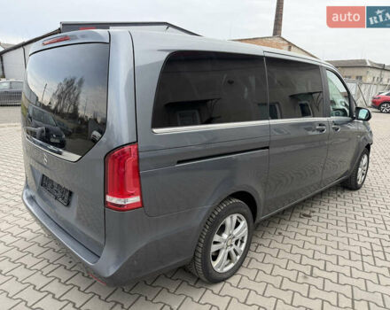 Мерседес В-Клас, об'ємом двигуна 2.14 л та пробігом 197 тис. км за 27777 $, фото 2 на Automoto.ua