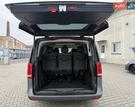 Мерседес В-Клас, об'ємом двигуна 2.14 л та пробігом 197 тис. км за 27777 $, фото 10 на Automoto.ua