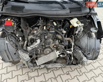 Мерседес В-Клас, об'ємом двигуна 2.14 л та пробігом 197 тис. км за 27777 $, фото 23 на Automoto.ua