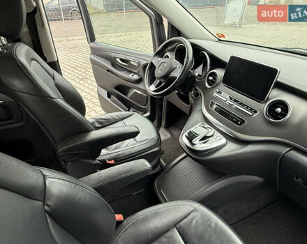 Мерседес В-Клас, об'ємом двигуна 2.14 л та пробігом 197 тис. км за 27777 $, фото 40 на Automoto.ua