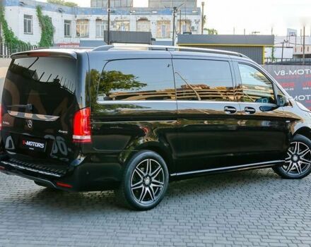Мерседес В-Клас, об'ємом двигуна 2.1 л та пробігом 155 тис. км за 55500 $, фото 5 на Automoto.ua