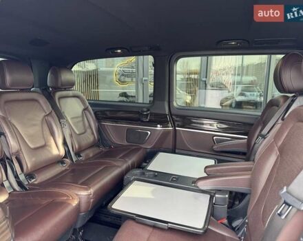 Мерседес В-Клас, об'ємом двигуна 2.14 л та пробігом 180 тис. км за 50000 $, фото 12 на Automoto.ua