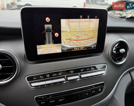 Мерседес В-Клас, об'ємом двигуна 2.14 л та пробігом 197 тис. км за 27777 $, фото 41 на Automoto.ua