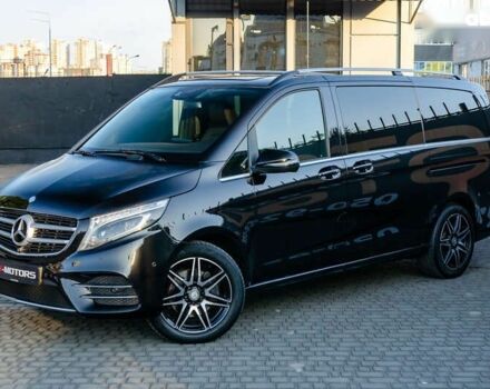 Мерседес В-Клас, об'ємом двигуна 2.1 л та пробігом 155 тис. км за 55500 $, фото 1 на Automoto.ua