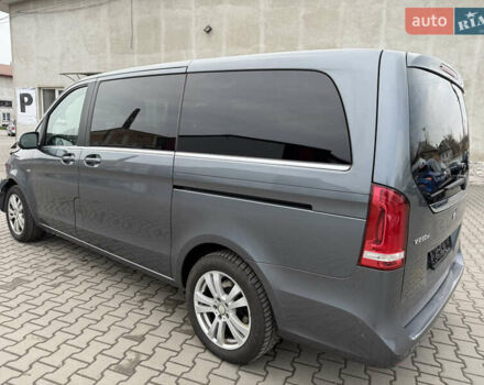 Мерседес В-Клас, об'ємом двигуна 2.14 л та пробігом 197 тис. км за 27777 $, фото 4 на Automoto.ua