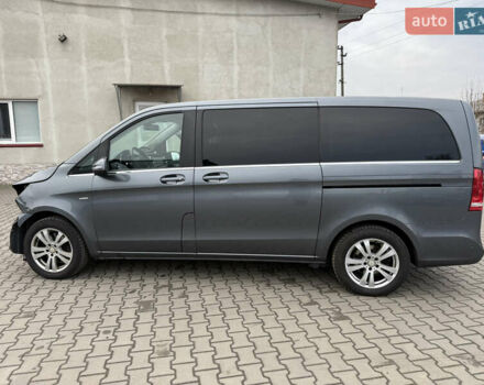 Мерседес В-Клас, об'ємом двигуна 2.14 л та пробігом 197 тис. км за 27777 $, фото 5 на Automoto.ua