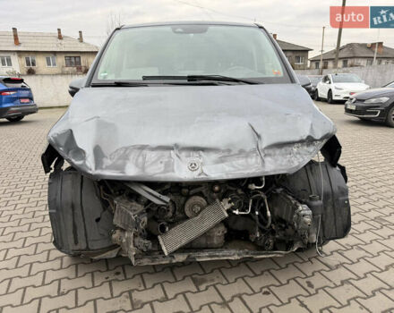 Мерседес В-Клас, об'ємом двигуна 2.14 л та пробігом 197 тис. км за 27777 $, фото 7 на Automoto.ua