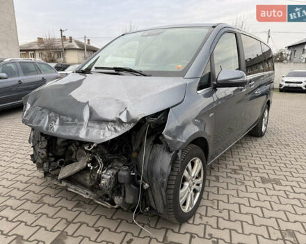 Мерседес В-Клас, об'ємом двигуна 2.14 л та пробігом 197 тис. км за 27777 $, фото 6 на Automoto.ua