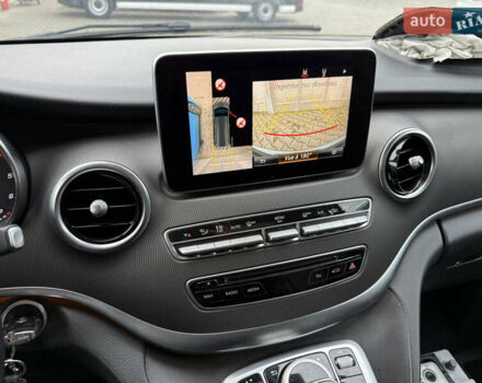 Мерседес В-Клас, об'ємом двигуна 2.14 л та пробігом 197 тис. км за 27777 $, фото 42 на Automoto.ua