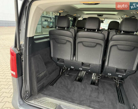 Мерседес В-Клас, об'ємом двигуна 2.14 л та пробігом 197 тис. км за 27777 $, фото 12 на Automoto.ua