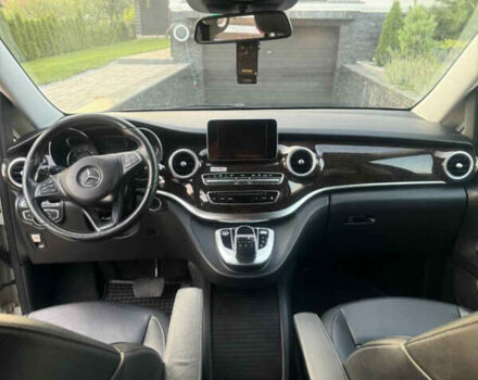 Мерседес В-Класс 2017 в Глубокой на Automoto.ua Мерседес В-Класс, объемом двигателя 2.14 л и пробегом 170 тыс. км за 39223 $, фото 3 на Automoto.ua