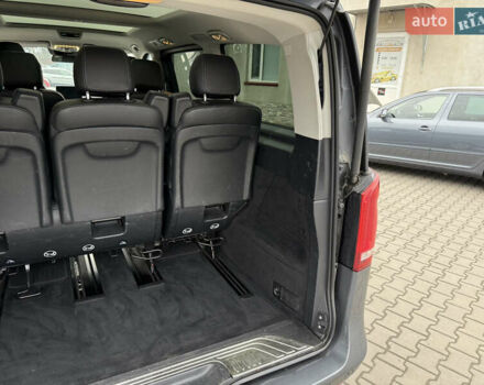 Мерседес В-Клас, об'ємом двигуна 2.14 л та пробігом 197 тис. км за 27777 $, фото 11 на Automoto.ua