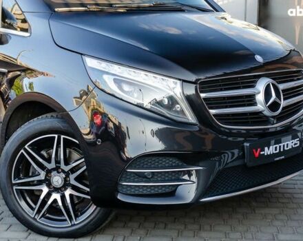 Мерседес В-Клас, об'ємом двигуна 2.1 л та пробігом 155 тис. км за 55500 $, фото 10 на Automoto.ua