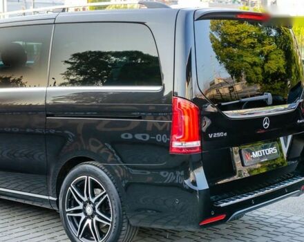 Мерседес В-Клас, об'ємом двигуна 2.1 л та пробігом 155 тис. км за 55500 $, фото 13 на Automoto.ua