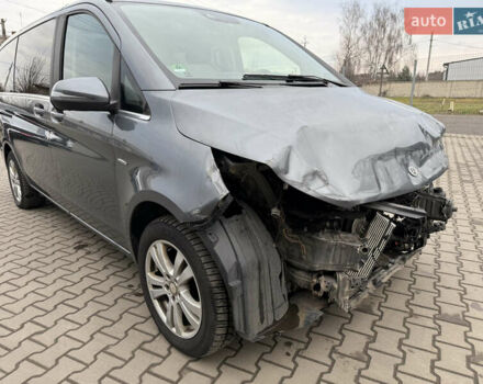 Мерседес В-Клас, об'ємом двигуна 2.14 л та пробігом 197 тис. км за 27777 $, фото 8 на Automoto.ua