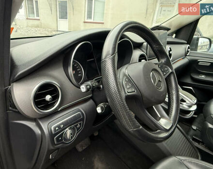 Мерседес В-Клас, об'ємом двигуна 2.14 л та пробігом 197 тис. км за 27777 $, фото 29 на Automoto.ua