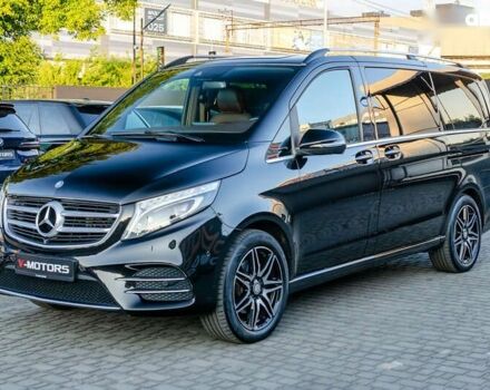 Мерседес В-Клас, об'ємом двигуна 2.1 л та пробігом 155 тис. км за 55500 $, фото 3 на Automoto.ua
