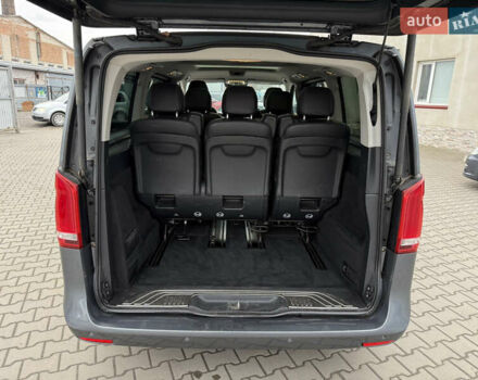 Мерседес В-Клас, об'ємом двигуна 2.14 л та пробігом 197 тис. км за 27777 $, фото 9 на Automoto.ua