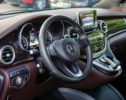 Мерседес В-Клас, об'ємом двигуна 2.1 л та пробігом 155 тис. км за 55500 $, фото 20 на Automoto.ua