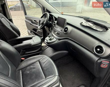 Мерседес В-Клас, об'ємом двигуна 2.14 л та пробігом 197 тис. км за 27777 $, фото 39 на Automoto.ua