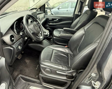 Мерседес В-Клас, об'ємом двигуна 2.14 л та пробігом 197 тис. км за 27777 $, фото 30 на Automoto.ua